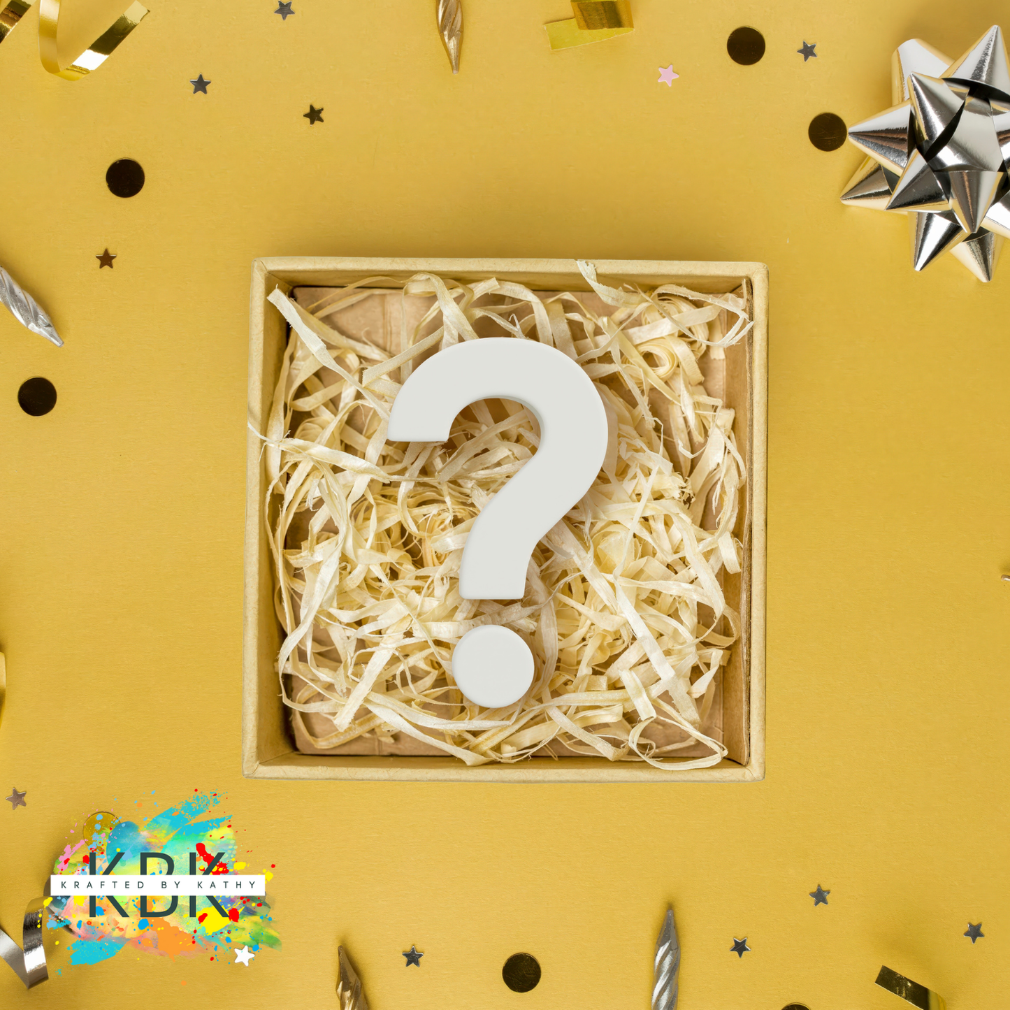 Mystery Sticker Pack