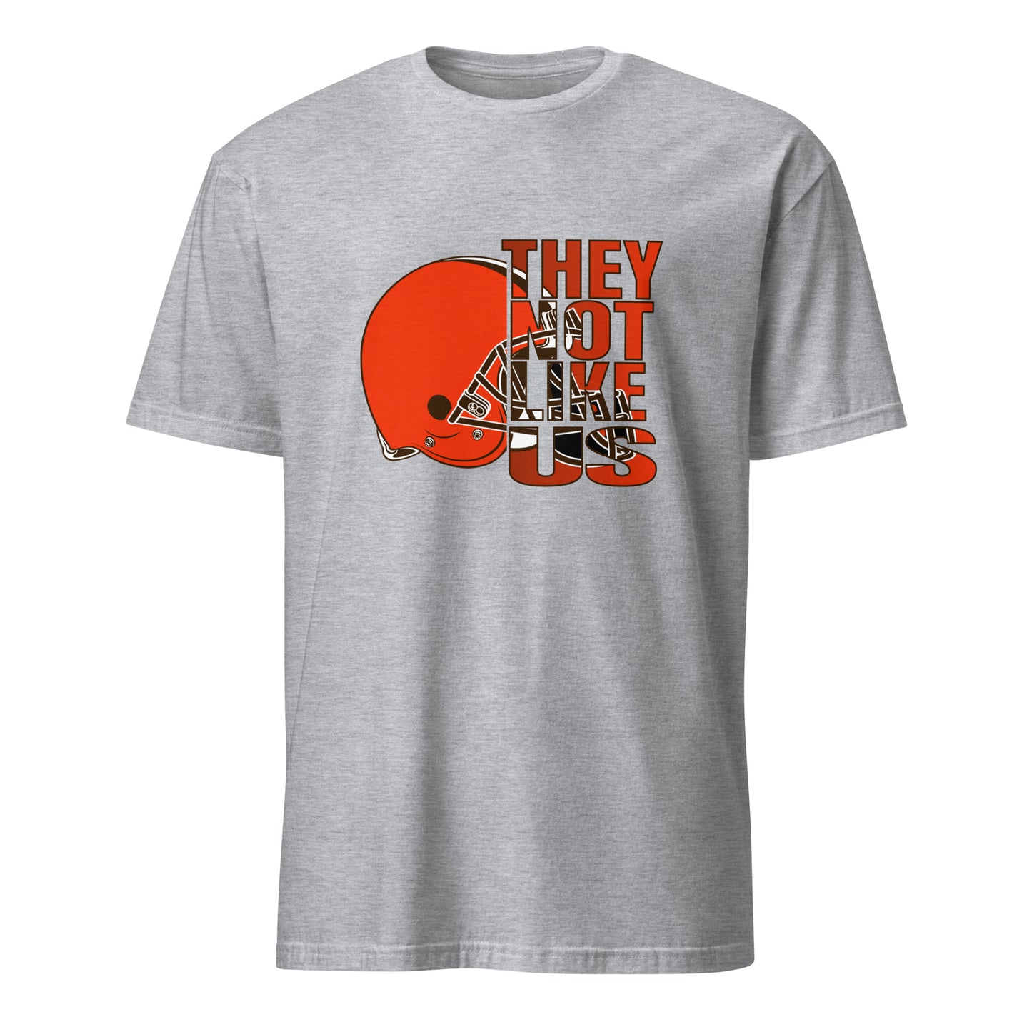 They Not Like Us Cleveland Unisex Tshirt