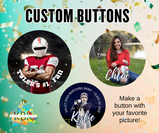 Custom Buttons