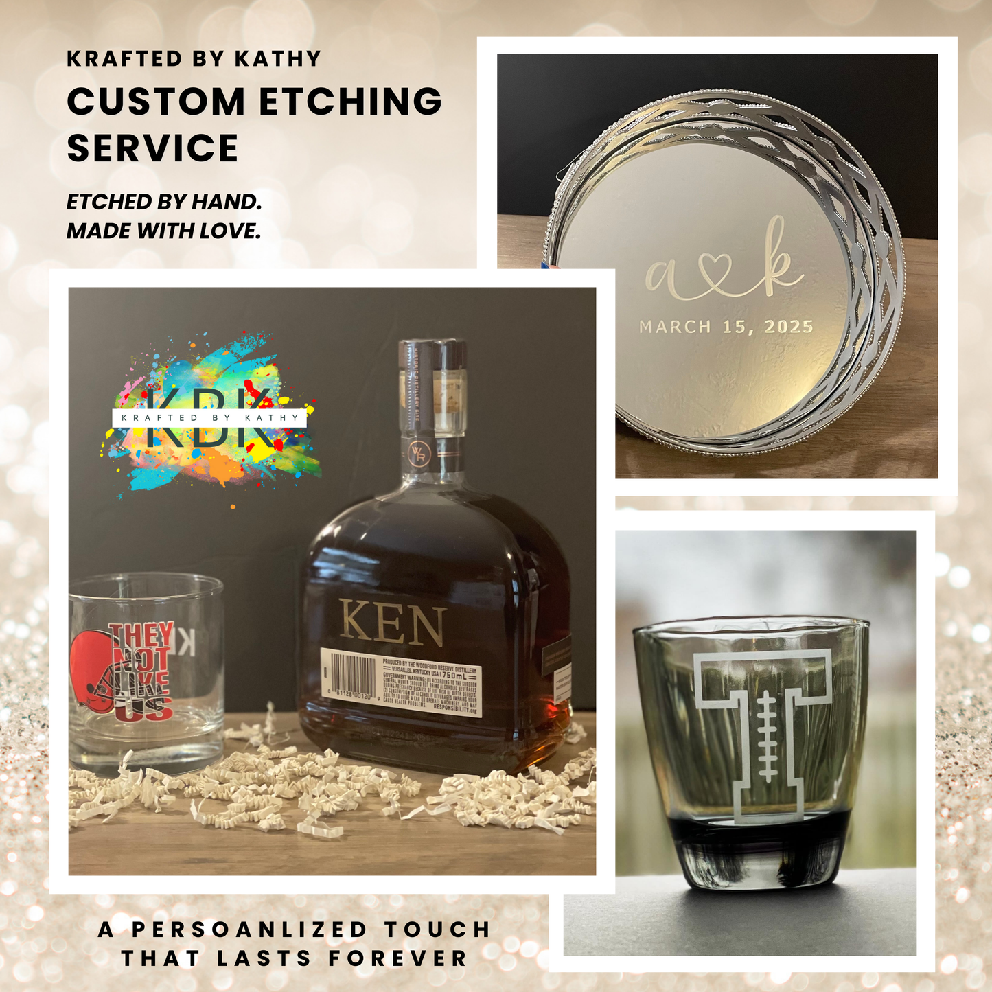 Etching Service