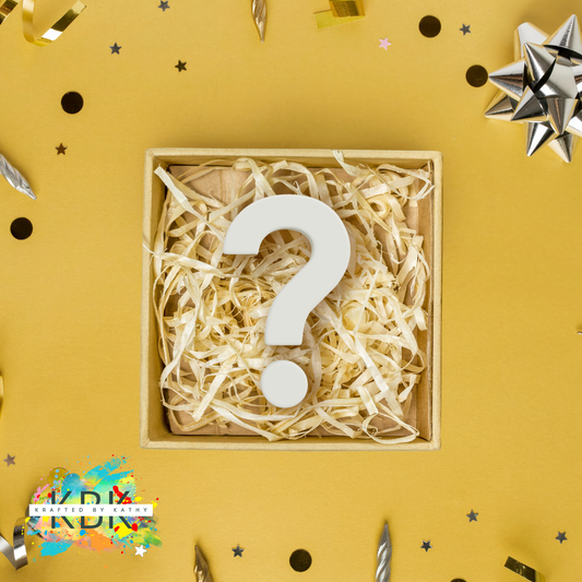 Mystery Sticker Pack